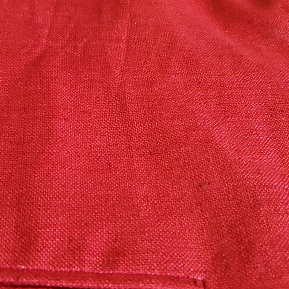 Red blazer - Picture 3 of 6